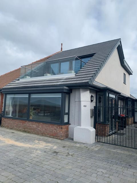 Property building, Parking