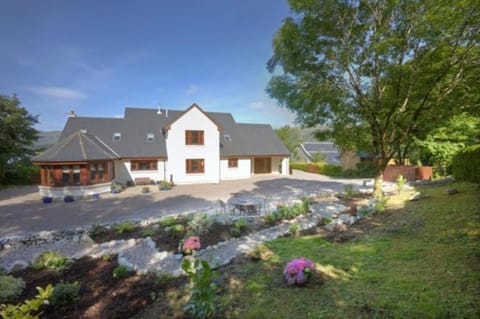 Ardno House B & B Bed and Breakfast in Scotland