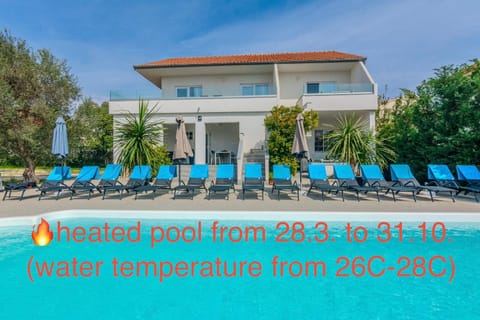 ROYAL CHOICE WITH POOL Apartment in Zadar