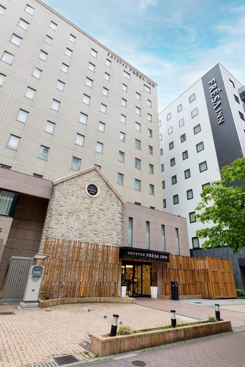 Property building