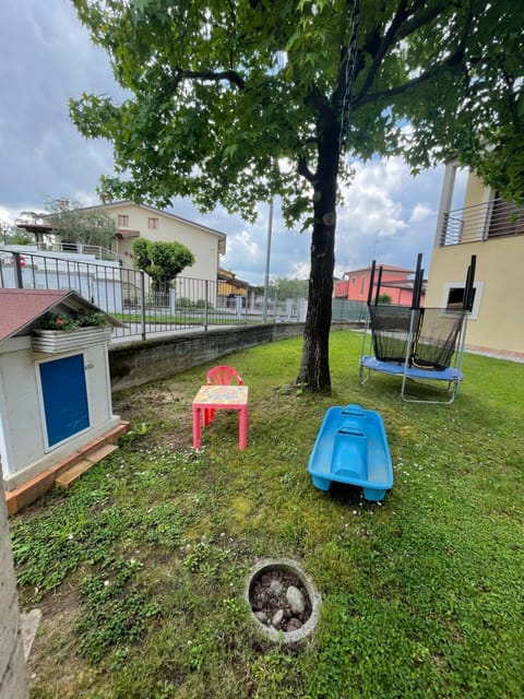 Children play ground, Garden, Garden