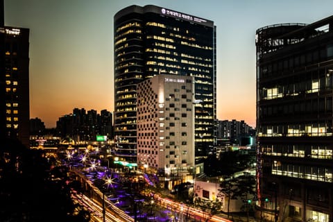 Property building