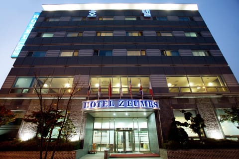 Property building