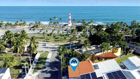 Property building, Bird's eye view, Beach, Sea view