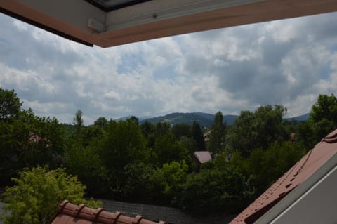 Natural landscape, Mountain view