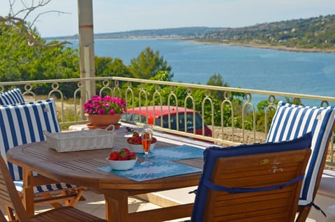 Balcony/Terrace, Sea view
