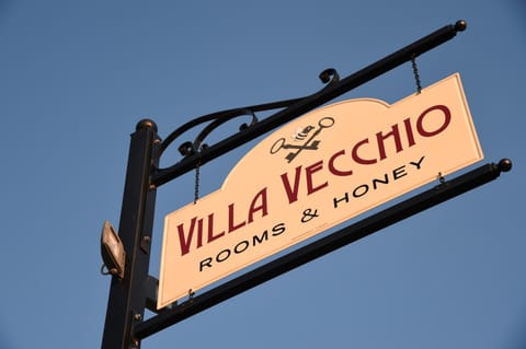 Property logo or sign