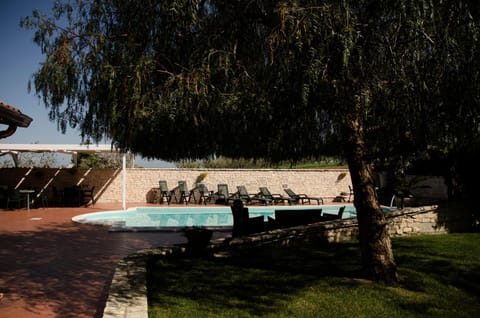 Lo Scacciapensieri Country House in Francavilla al Mare