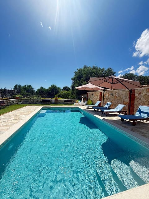 Holiday home Iva with pool Villa in Šibenik-Knin County, Croatia