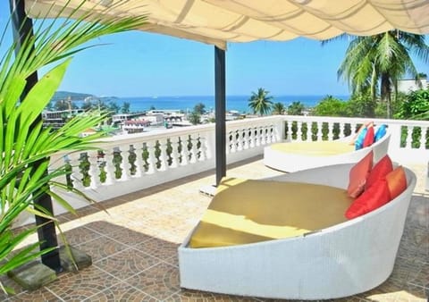 Balcony/Terrace, Sea view