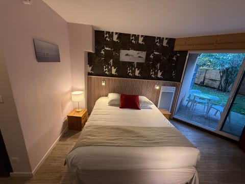 Résidence Côté Chalet Apartment hotel in Thonon-les-Bains