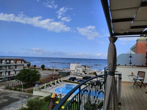 Balcony/Terrace, Sea view