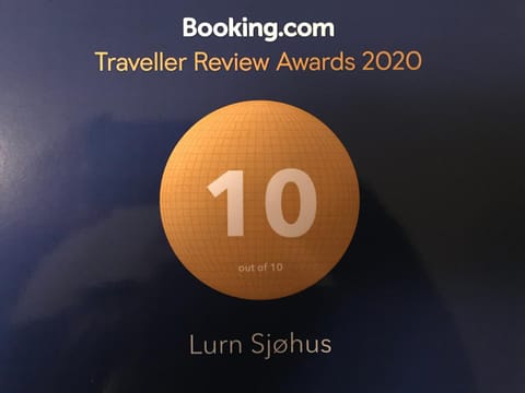 Lurn Sjøhus House in Lofoten