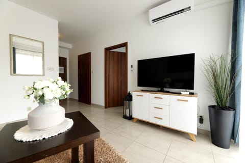 Communal lounge/ TV room, TV and multimedia, air conditioner
