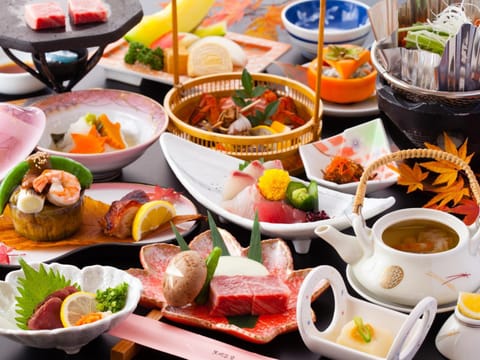 Food, Dinner