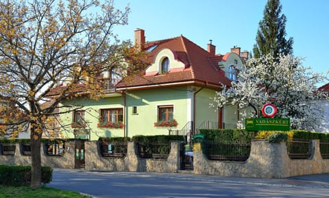 Property building, Street view