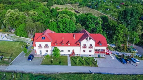 Property building, Bird's eye view