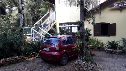som das aguas paraty Inn in State of Rio de Janeiro