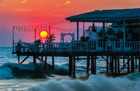 Sea view, Sunrise