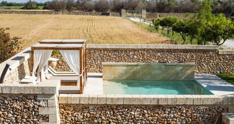Garden, Garden view, Swimming pool