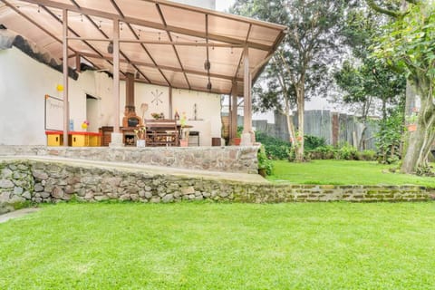 Patio, Garden