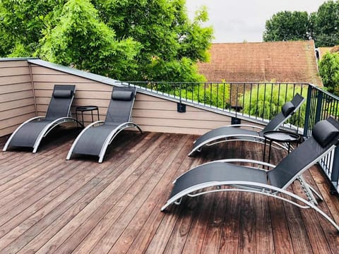 Gîte de l'escale 76 / 77 House in Baden-Württemberg