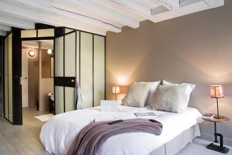 Unique à Nantes ! Surprenantes- Jules Verne Apartment in Nantes