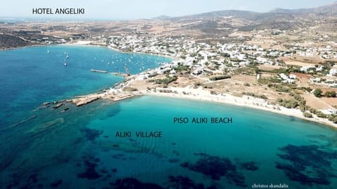 Angeliki Seaside Hotel Hotel in Paros, Greece