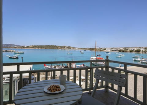 Angeliki Seaside Hotel Hotel in Paros, Greece