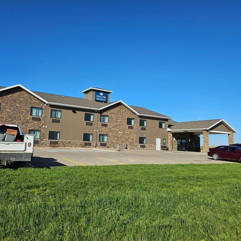 Property building, Parking