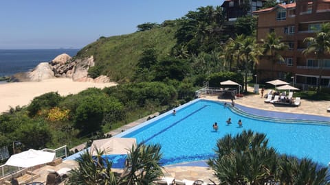 TOTAL Mar Apartment in Niterói