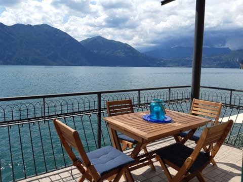 Lake view