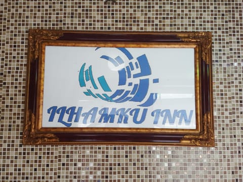 Property logo or sign