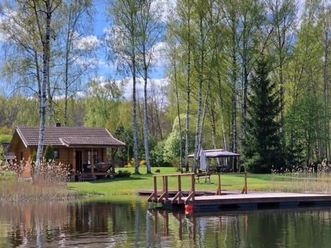 Aido ir Vido sodyba House in Vilnius County, Lithuania