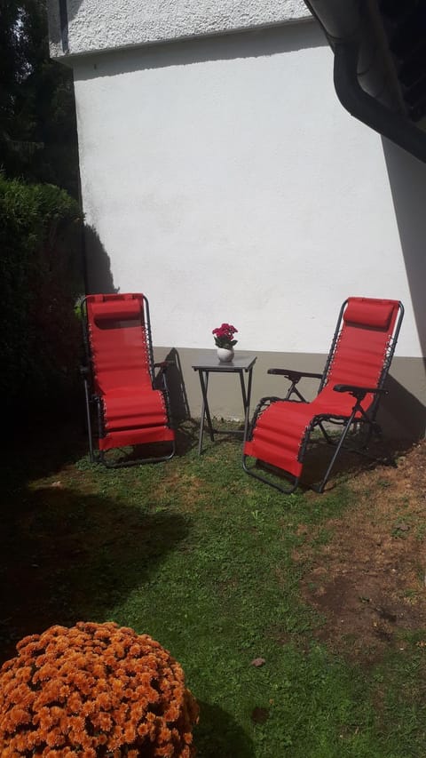 Ferienwohnung Fuchs & Hase Apartment in Vulkaneifel