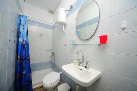 Seeblick Apartment in Rethymno