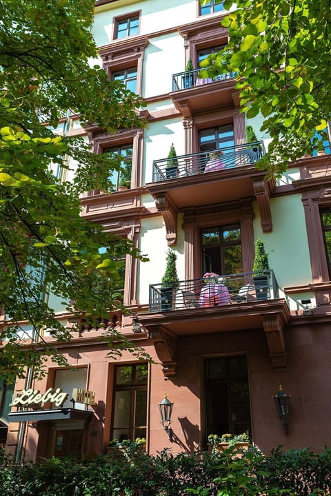 Hotel Liebig Hotel in Frankfurt