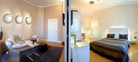 Hotel Liebig Hotel in Frankfurt