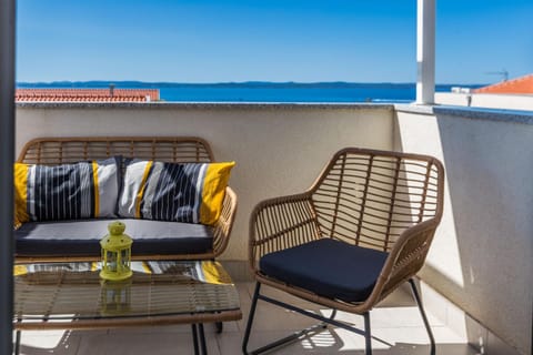 Balcony/Terrace, Sea view