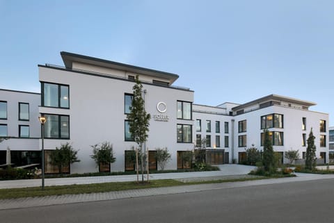 Property building, Day, Street view