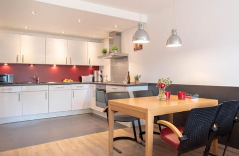 Ferienwohnung Ostseestern Apartment in Scharbeutz