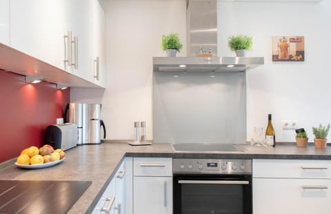 Ferienwohnung Ostseestern Apartment in Scharbeutz