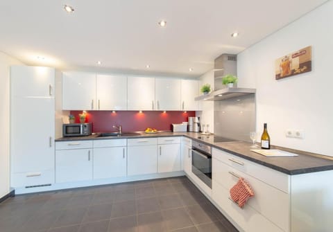 Ferienwohnung Ostseestern Apartment in Scharbeutz