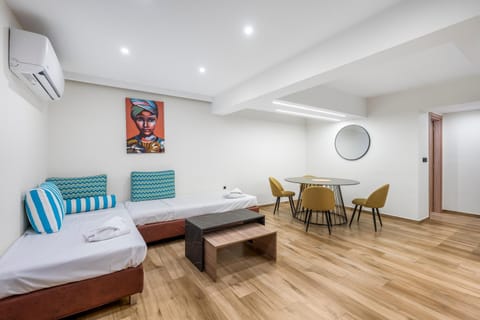 Amaryllis Apartment hotel in Platanias