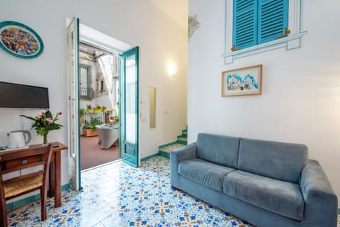 Amalfi un po’... Apartment in Amalfi