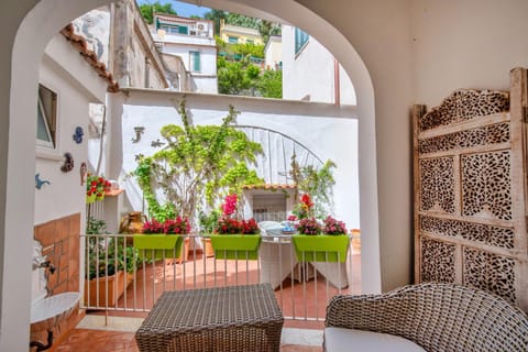 Amalfi un po’... Apartment in Amalfi