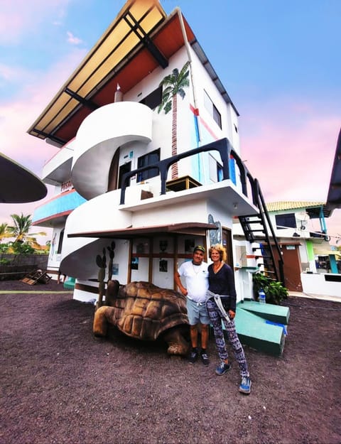 Property building, Day