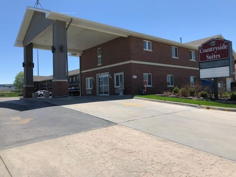 Countryside Suites Omaha Hotel in Iowa