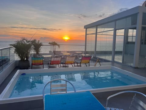 Balcony/Terrace, Balcony/Terrace, Pool view, Swimming pool