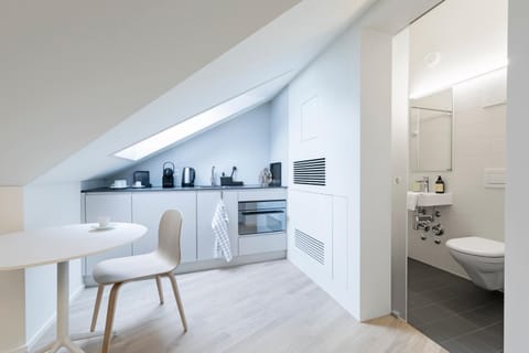 Dom Studios Hotel in St. Gallen